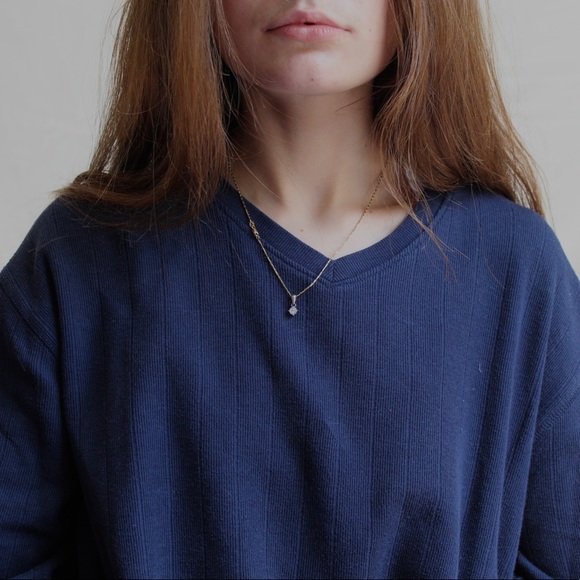 George Pull Blue L - Picture 3 of 3